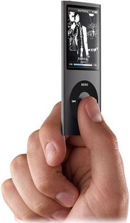 Refurbished Apple iPod Nano 4th Gen - Reebelo Österreich