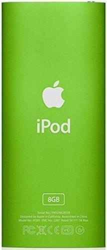 Refurbished Apple iPod Nano 4th Gen - Reebelo Österreich