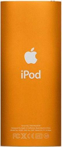 Refurbished Apple iPod Nano 4th Gen - Reebelo Österreich