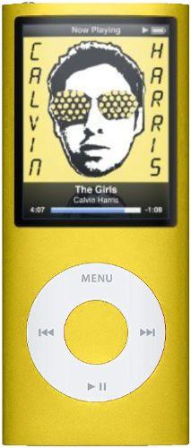 Refurbished Apple iPod Nano 4th Gen - Reebelo Österreich