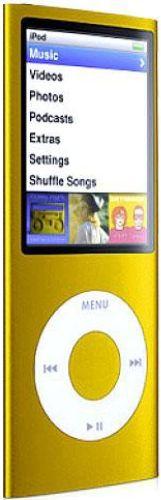 Refurbished Apple iPod Nano 4th Gen - Reebelo Österreich