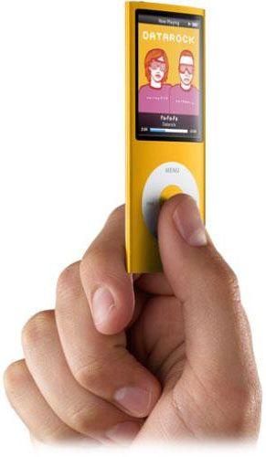 Refurbished Apple iPod Nano 4th Gen - Reebelo Österreich