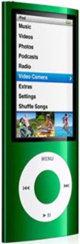 Refurbished Apple iPod Nano 5. Generation - Reebelo Österreich