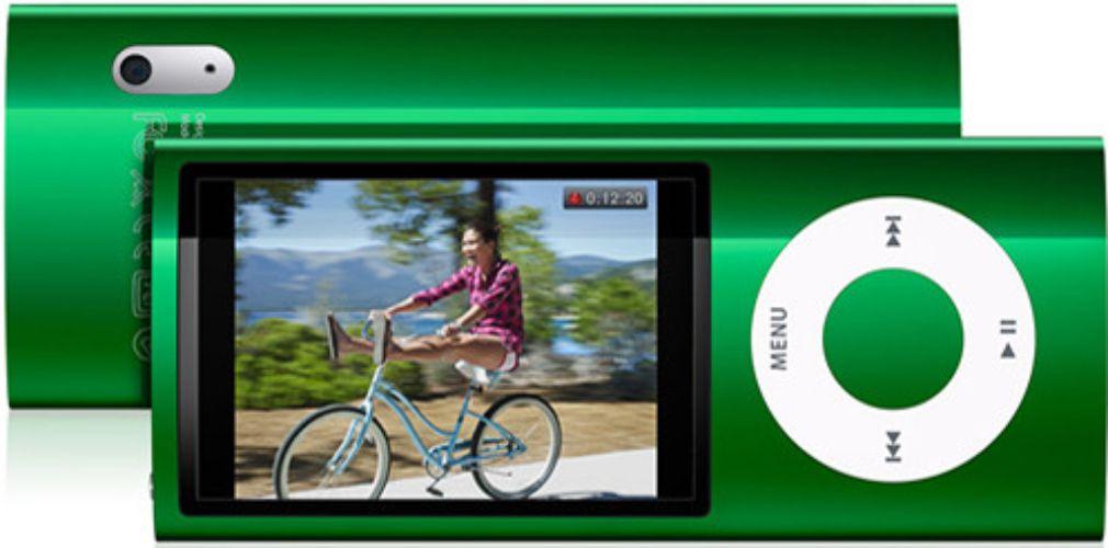 Refurbished Apple iPod Nano 5. Generation - Reebelo Österreich