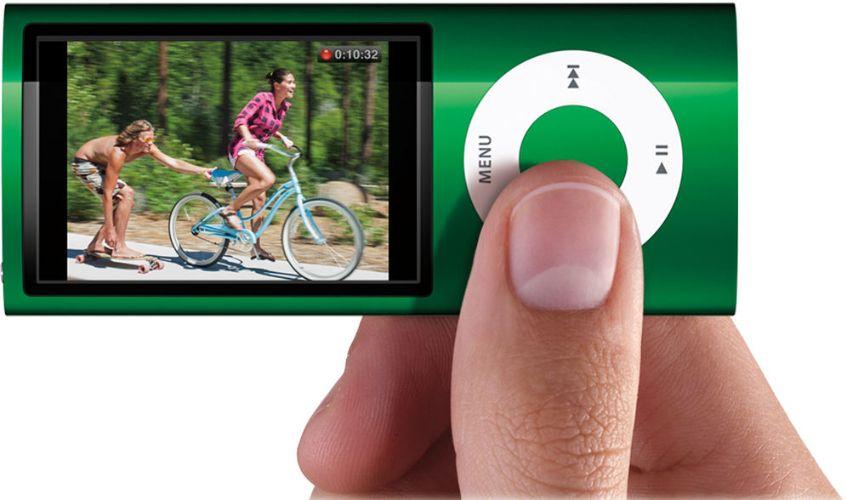 Refurbished Apple iPod Nano 5. Generation - Reebelo Österreich