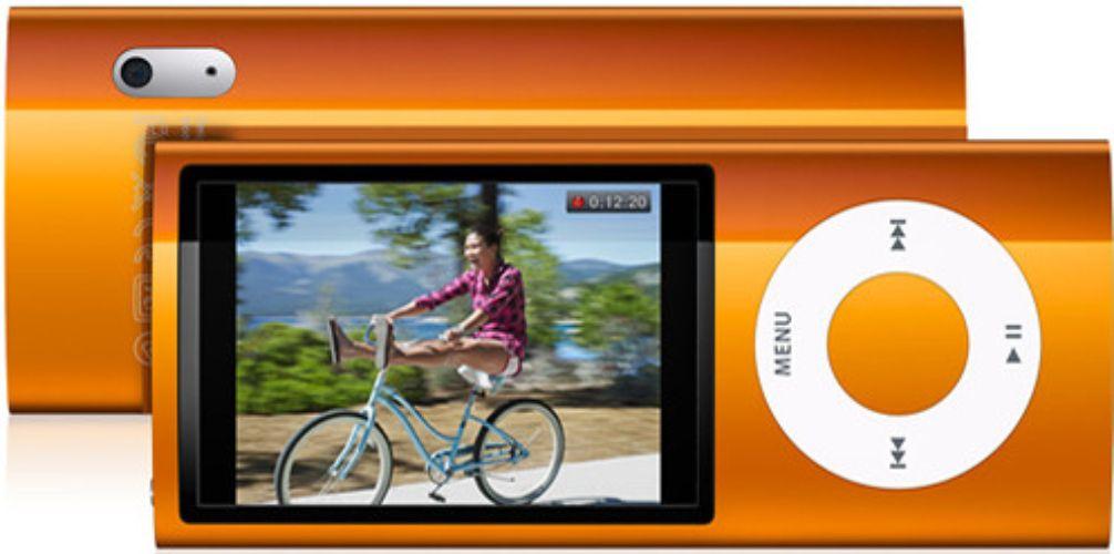 Refurbished Apple iPod Nano 5. Generation - Reebelo Österreich