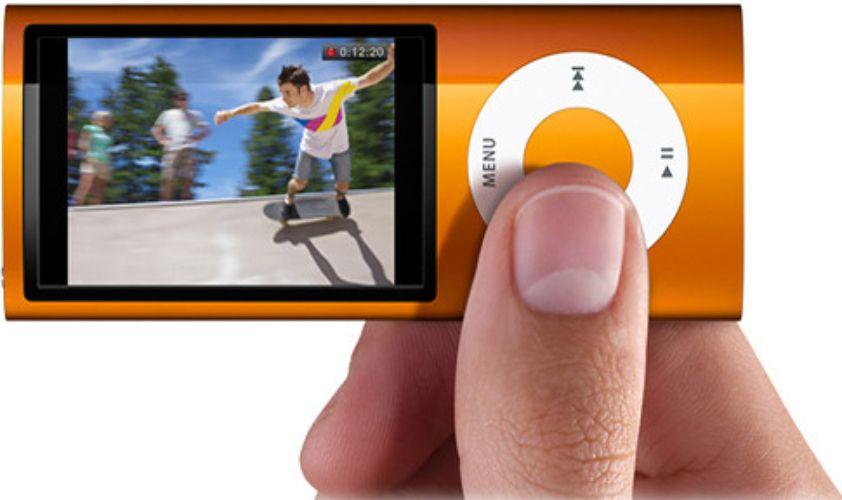 Refurbished Apple iPod Nano 5. Generation - Reebelo Österreich