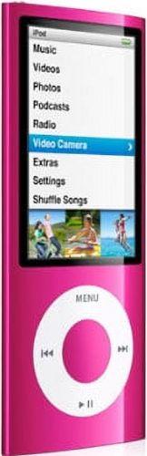 Refurbished Apple iPod Nano 5. Generation - Reebelo Österreich