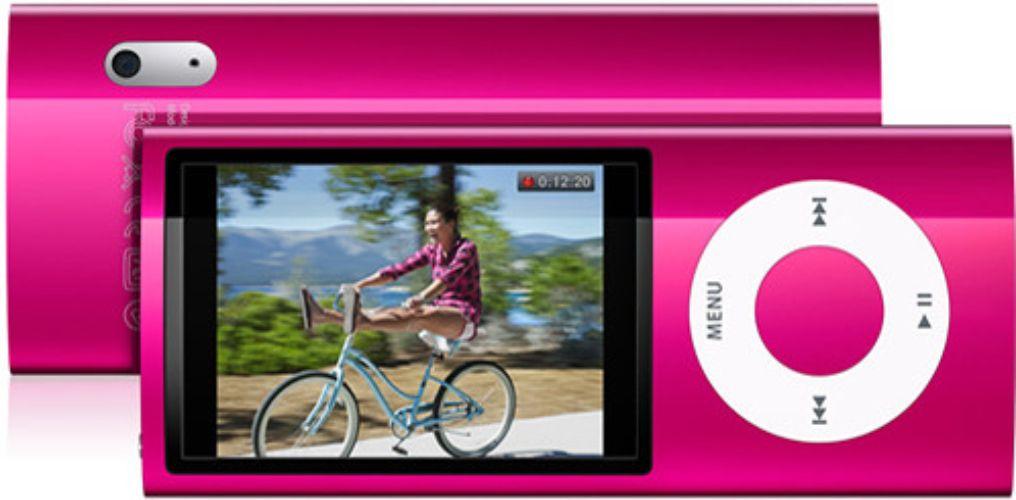 Refurbished Apple iPod Nano 5. Generation - Reebelo Österreich