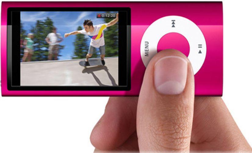 Refurbished Apple iPod Nano 5. Generation - Reebelo Österreich