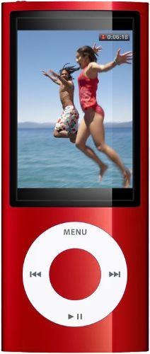 Refurbished Apple iPod Nano 5. Generation - Reebelo Österreich
