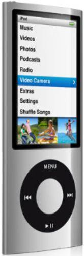 Refurbished Apple iPod Nano 5. Generation - Reebelo Österreich