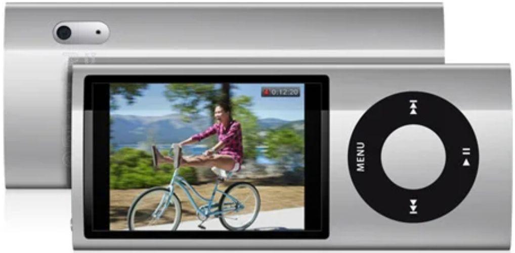 Refurbished Apple iPod Nano 5. Generation - Reebelo Österreich