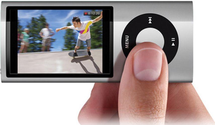 Refurbished Apple iPod Nano 5. Generation - Reebelo Österreich