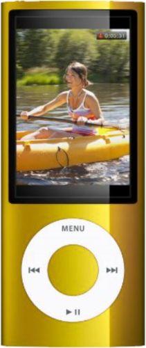 Refurbished Apple iPod Nano 5. Generation - Reebelo Österreich