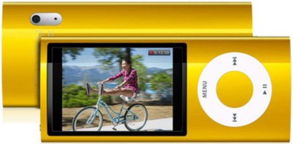 Refurbished Apple iPod Nano 5. Generation - Reebelo Österreich