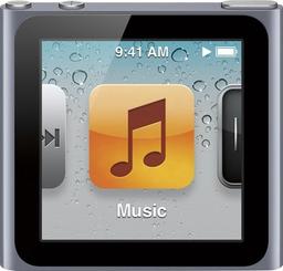 Refurbished Apple iPod Nano 6th Gen - Reebelo Österreich
