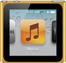 Refurbished Apple iPod Nano 6th Gen - Reebelo Österreich