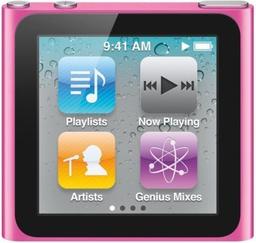 Refurbished Apple iPod Nano 6th Gen - Reebelo Österreich