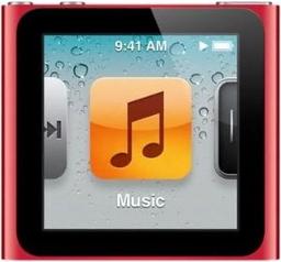 Refurbished Apple iPod Nano 6th Gen - Reebelo Österreich