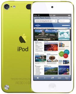 Refurbished Apple iPod Touch 5th Gen - Reebelo Österreich