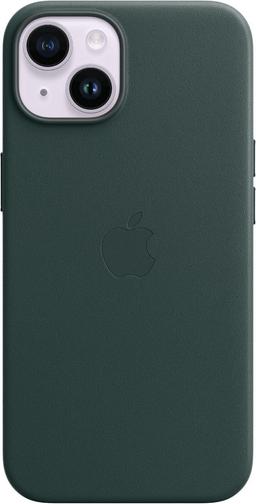 Refurbished Apple Leather Case mit MagSafe für iPhone 14 Plus - Reebelo Österreich