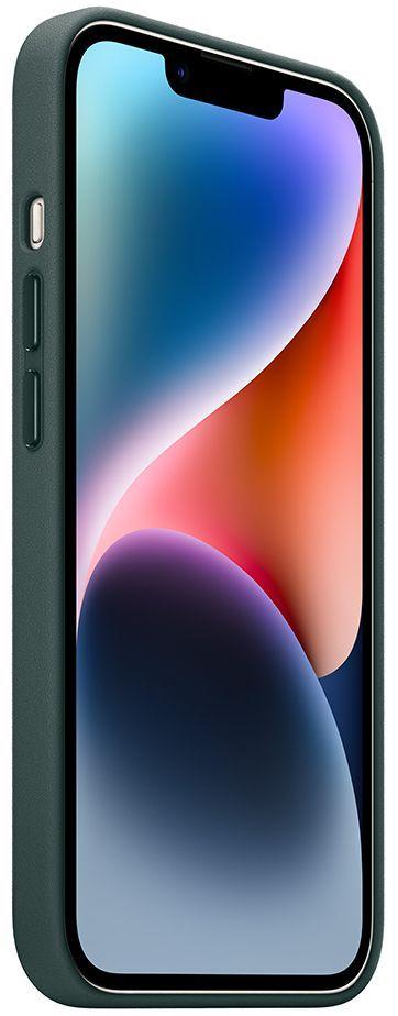 Refurbished Apple Leather Case mit MagSafe für iPhone 14 Plus - Reebelo Österreich