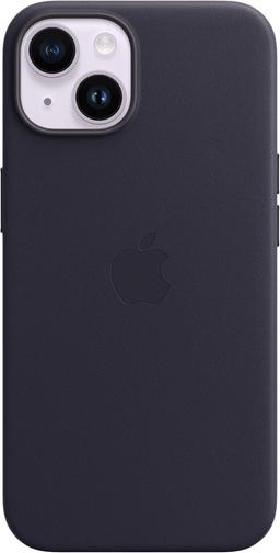 Refurbished Apple Leather Case mit MagSafe für iPhone 14 Plus - Reebelo Österreich