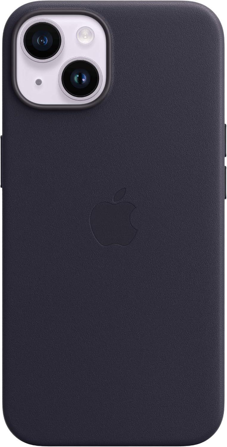 Refurbished Apple Leather Case mit MagSafe für iPhone 14 Plus - Reebelo Österreich
