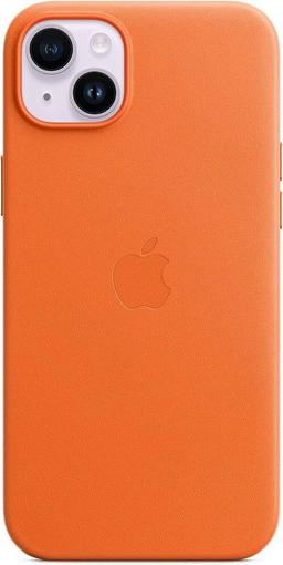 Refurbished Apple Leather Case mit MagSafe für iPhone 14 Plus - Reebelo Österreich