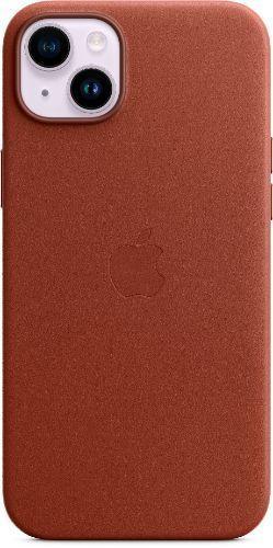 Refurbished Apple Leather Case mit MagSafe für iPhone 14 Plus - Reebelo Österreich
