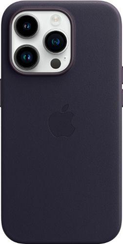Refurbished Apple Leder Case mit MagSafe für iPhone 14 Pro - Reebelo Österreich