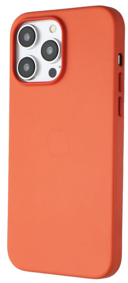 Refurbished Apple Leather Case mit MagSafe für iPhone 14 Pro Max - Reebelo Österreich