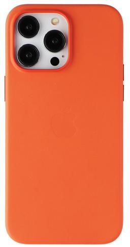 Refurbished Apple Leather Case mit MagSafe für iPhone 14 Pro Max - Reebelo Österreich