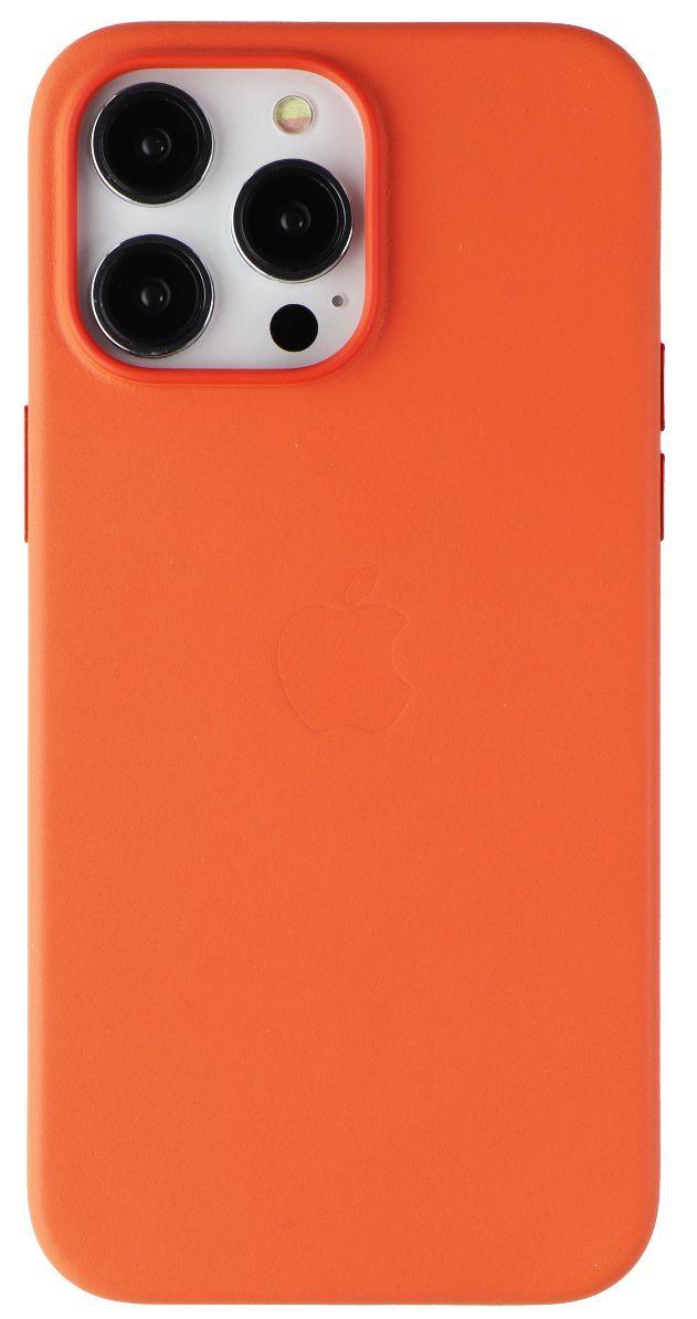 Refurbished Apple Leather Case mit MagSafe für iPhone 14 Pro Max - Reebelo Österreich