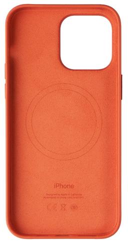 Refurbished Apple Leather Case mit MagSafe für iPhone 14 Pro Max - Reebelo Österreich