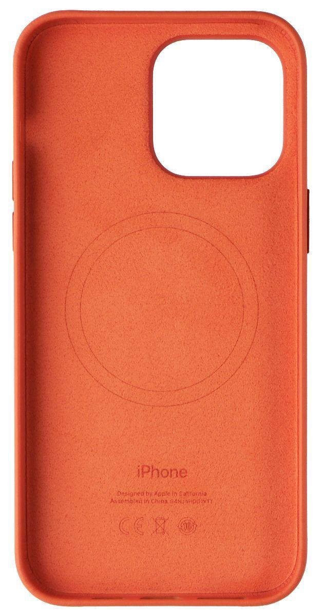 Refurbished Apple Leather Case mit MagSafe für iPhone 14 Pro Max - Reebelo Österreich
