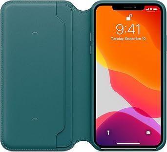Refurbished Apple Leather Folio Case für iPhone 11 Pro Max - Reebelo Österreich