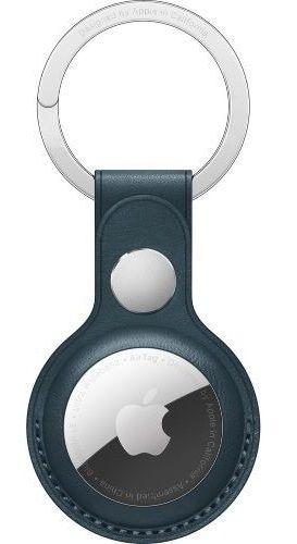 Refurbished Apple Lederschlüsselanhänger für AirTag - Reebelo Österreich