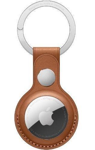 Refurbished Apple Lederschlüsselanhänger für AirTag - Reebelo Österreich