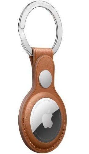 Refurbished Apple Lederschlüsselanhänger für AirTag - Reebelo Österreich