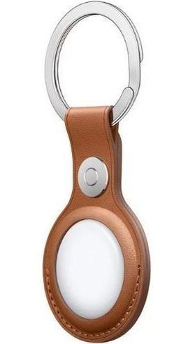 Refurbished Apple Lederschlüsselanhänger für AirTag - Reebelo Österreich