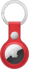 Apple Leather Key Ring Case For AirTag