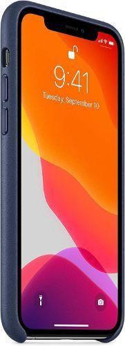 Refurbished Apple Leder Case für iPhone 11 Pro - Reebelo Österreich