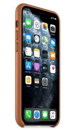 Refurbished Apple Leder Case für iPhone 11 Pro - Reebelo Österreich