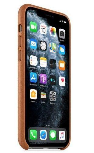 Refurbished Apple Leder Case für iPhone 11 Pro - Reebelo Österreich