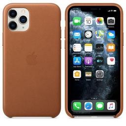 Refurbished Apple Leder Case für iPhone 11 Pro - Reebelo Österreich