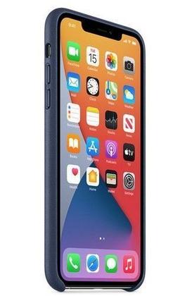 Refurbished Apple Leder Case für iPhone 11 Pro Max - Reebelo Österreich