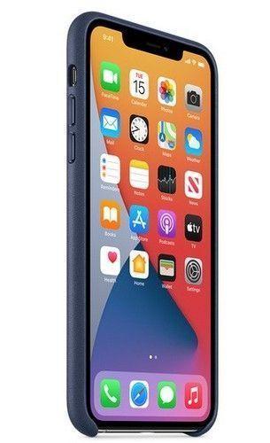 Refurbished Apple Leder Case für iPhone 11 Pro Max - Reebelo Österreich