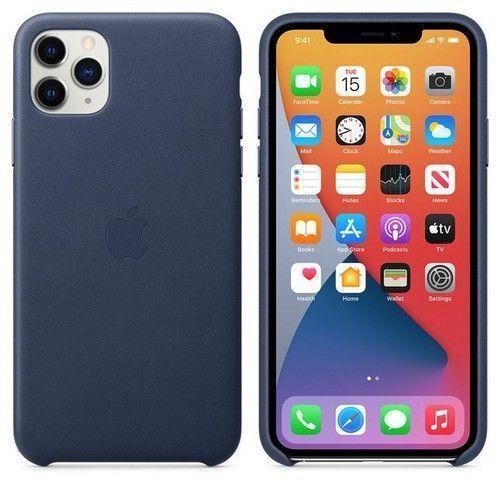 Refurbished Apple Leder Case für iPhone 11 Pro Max - Reebelo Österreich